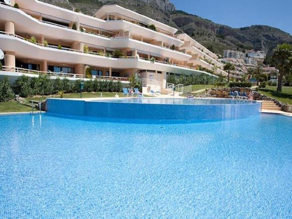 Ashanti Bay Luxury Golf Apartment Altea Rom bilde