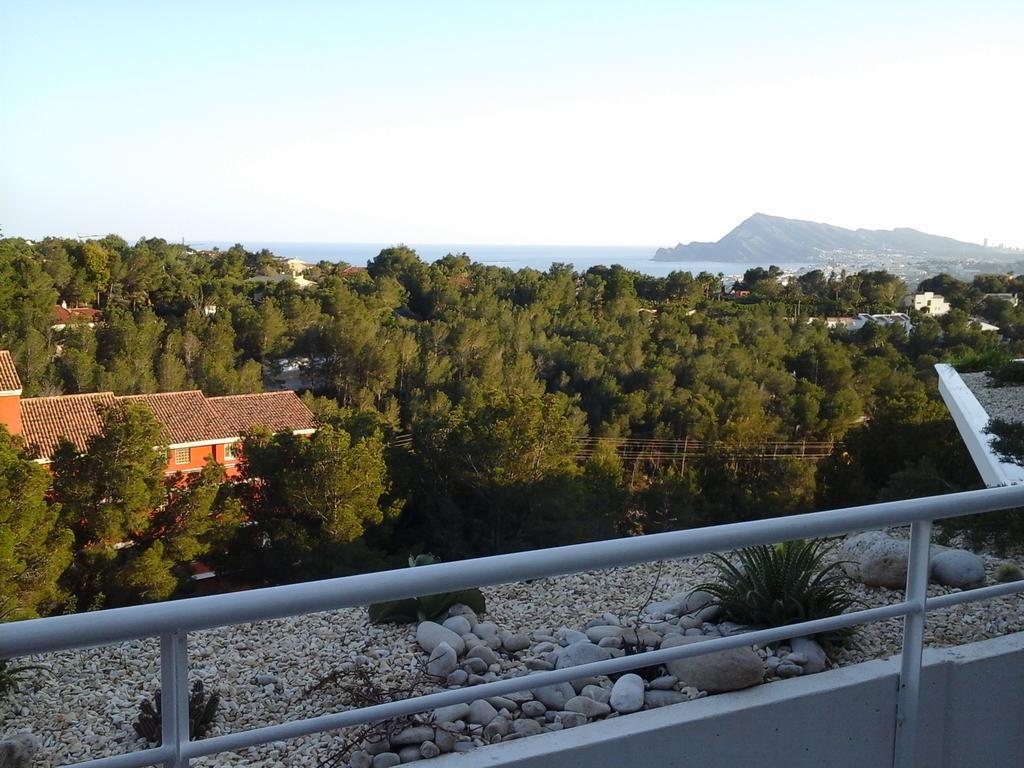 Ashanti Bay Luxury Golf Apartment Altea Eksteriør bilde