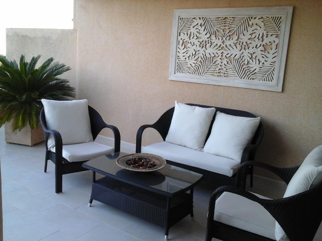 Ashanti Bay Luxury Golf Apartment Altea Eksteriør bilde