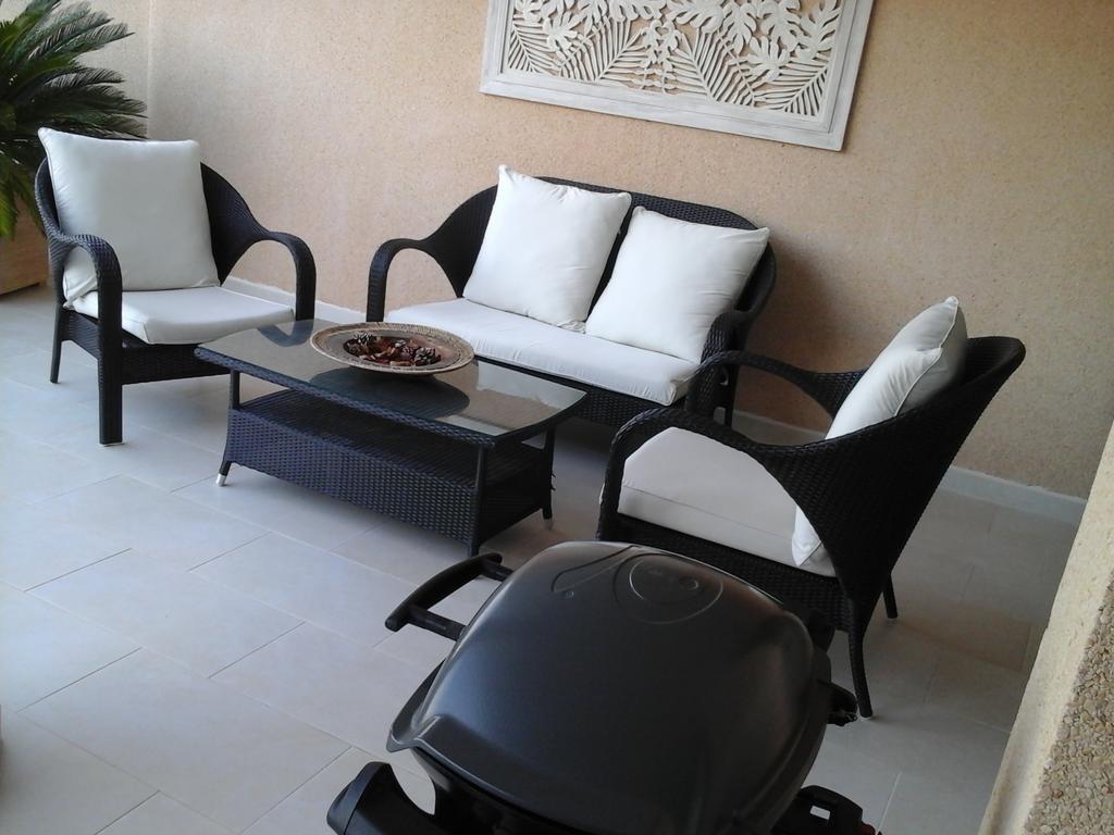 Ashanti Bay Luxury Golf Apartment Altea Eksteriør bilde