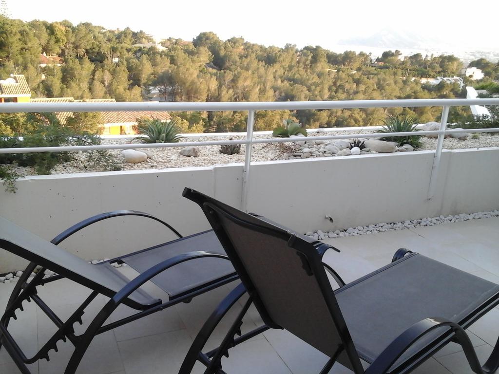 Ashanti Bay Luxury Golf Apartment Altea Eksteriør bilde