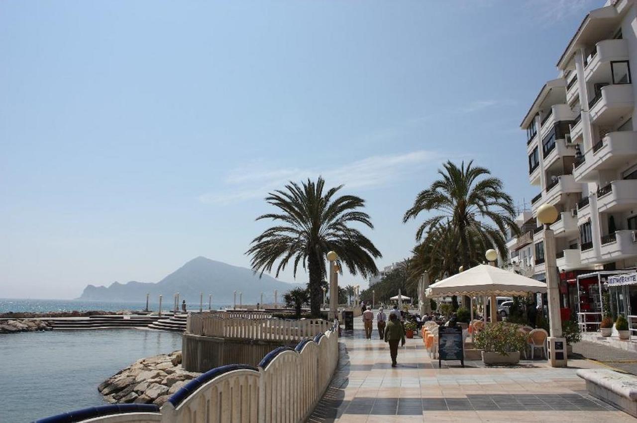 Ashanti Bay Luxury Golf Apartment Altea Eksteriør bilde