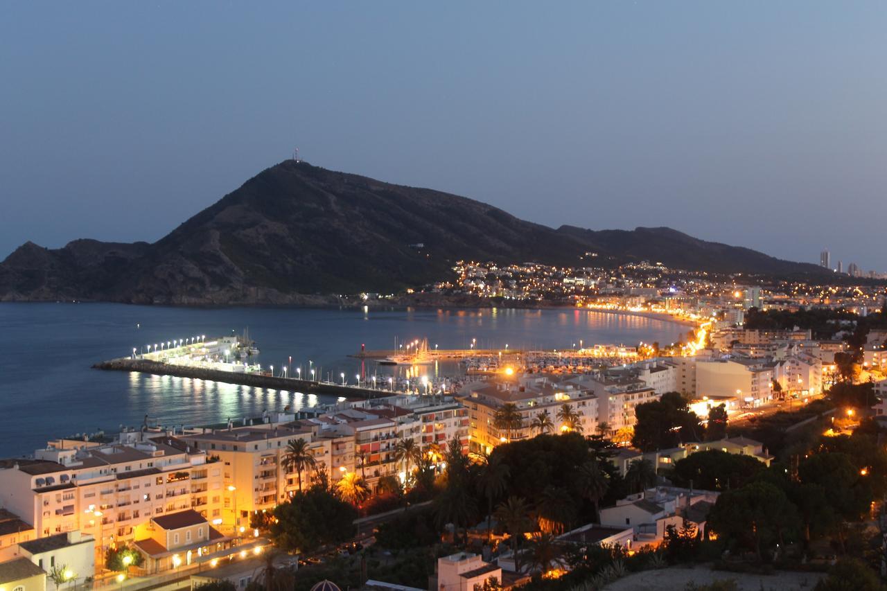 Ashanti Bay Luxury Golf Apartment Altea Eksteriør bilde