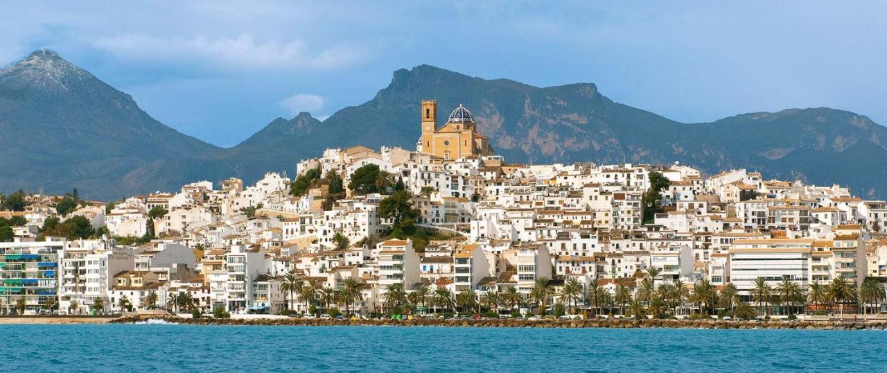 Ashanti Bay Luxury Golf Apartment Altea Eksteriør bilde
