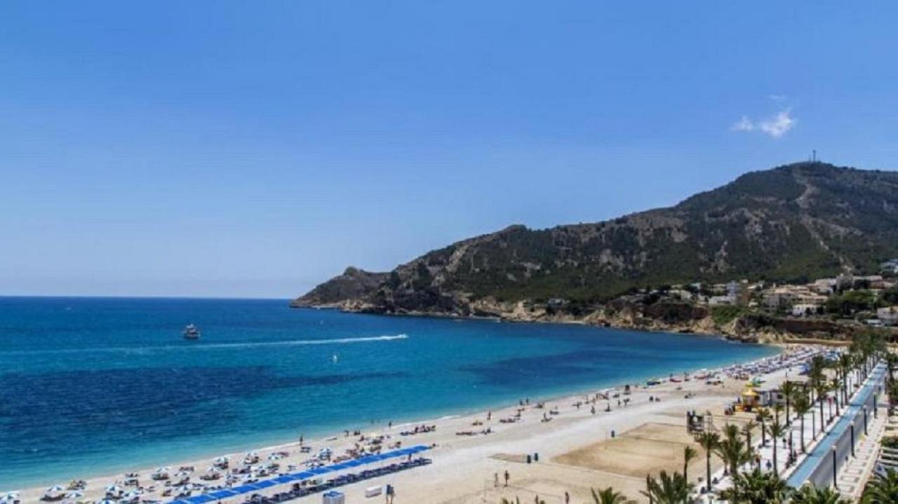 Ashanti Bay Luxury Golf Apartment Altea Eksteriør bilde
